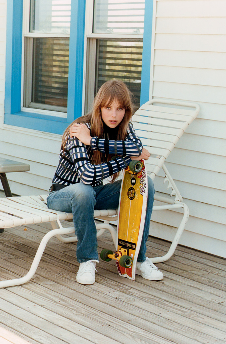 Edie Campbell