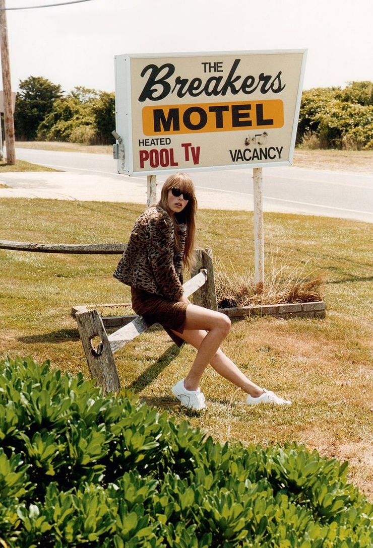 Edie Campbell