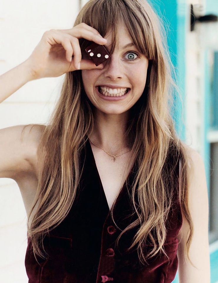 Edie Campbell