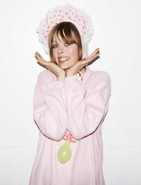 Edie Campbell