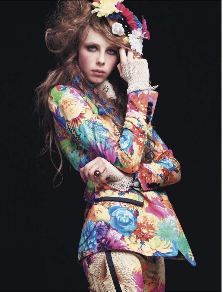 Edie Campbell