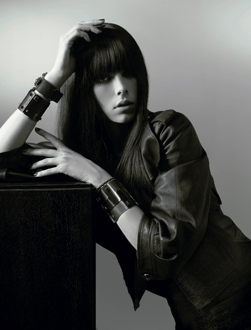 Edie Campbell