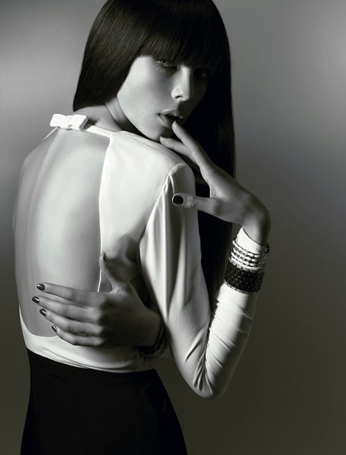 Edie Campbell