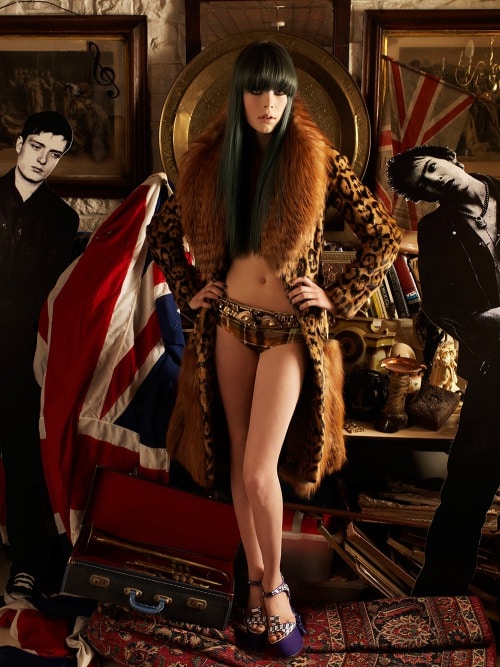 Edie Campbell