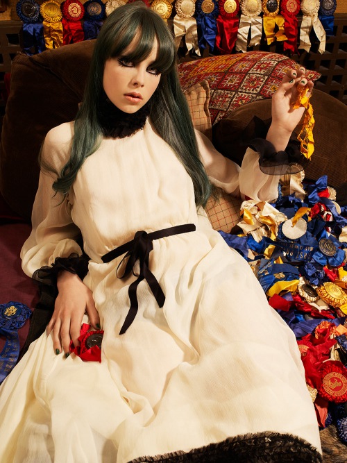 Edie Campbell