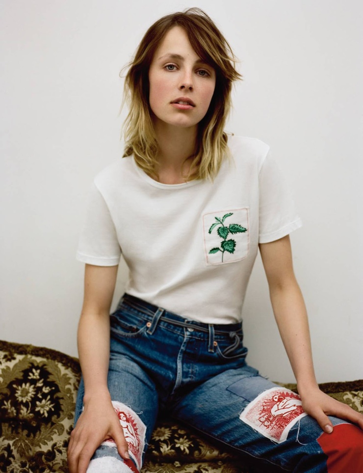 Edie Campbell