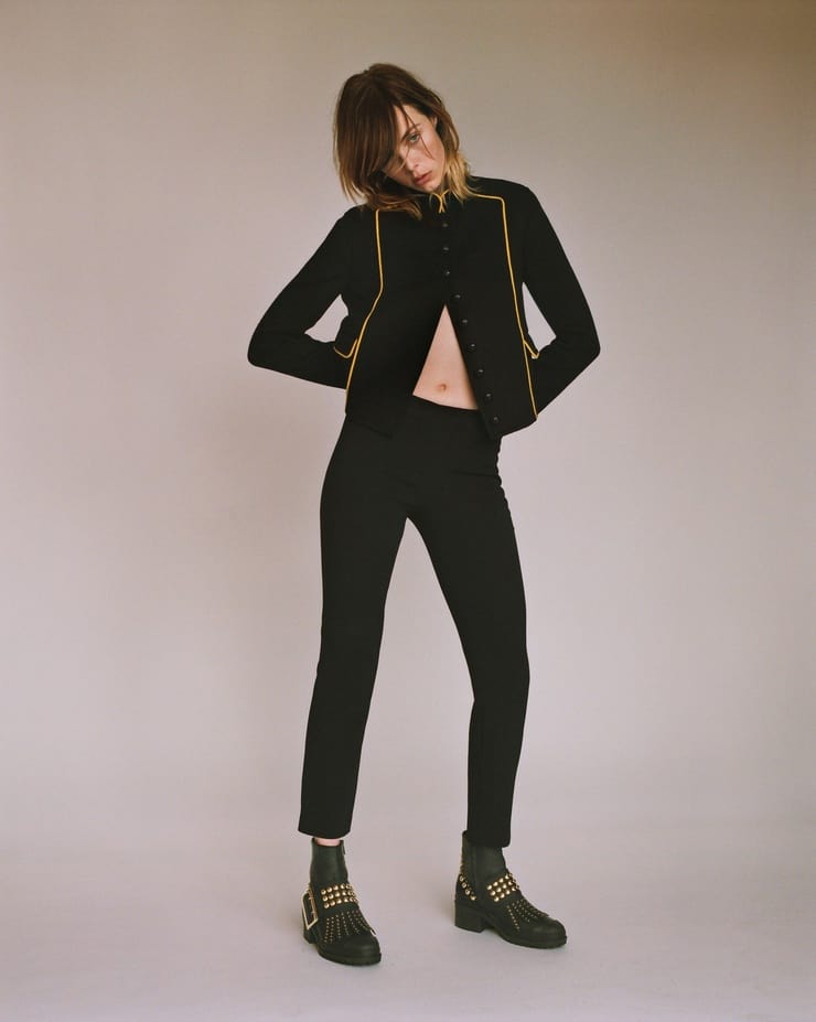 Edie Campbell