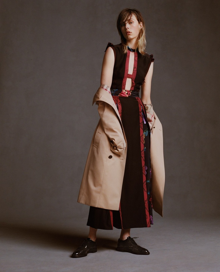 Edie Campbell