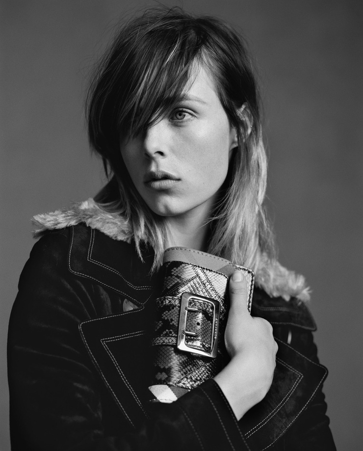 Edie Campbell