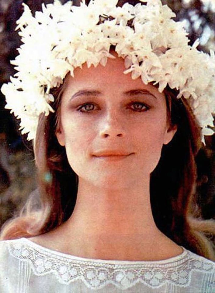 Charlotte Rampling Charlotte Rampling