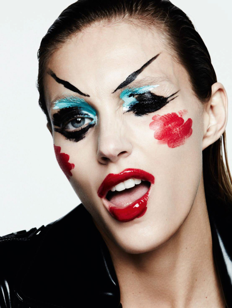 Anja Rubik