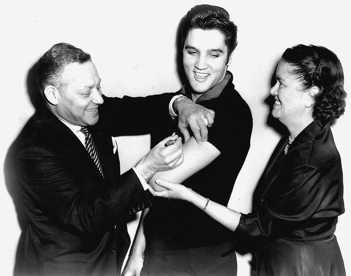 Elvis Presley