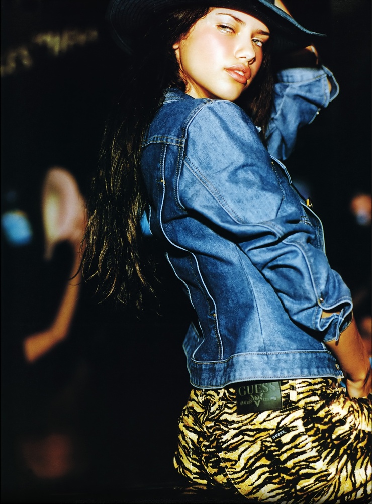 Adriana Lima Adriana Lima