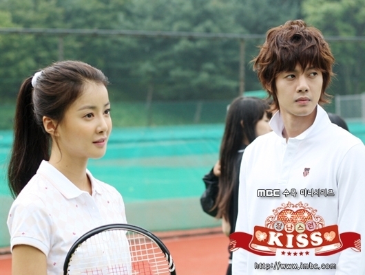 Playful Kiss