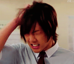 Playful Kiss