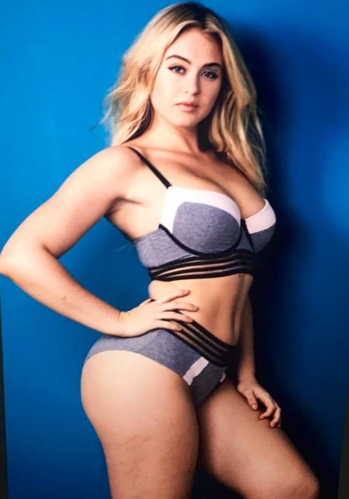 Iskra Lawrence