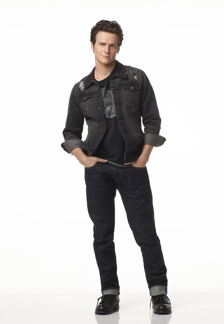 Jonathan Groff