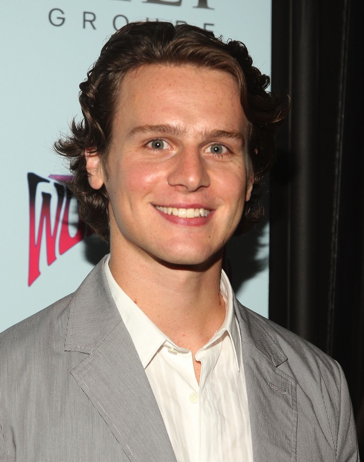 Jonathan Groff