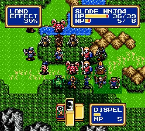 Shining Force II