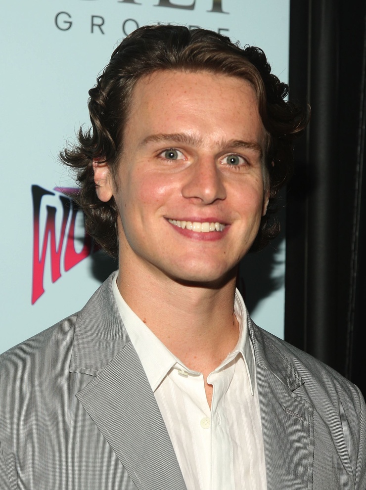 Jonathan Groff