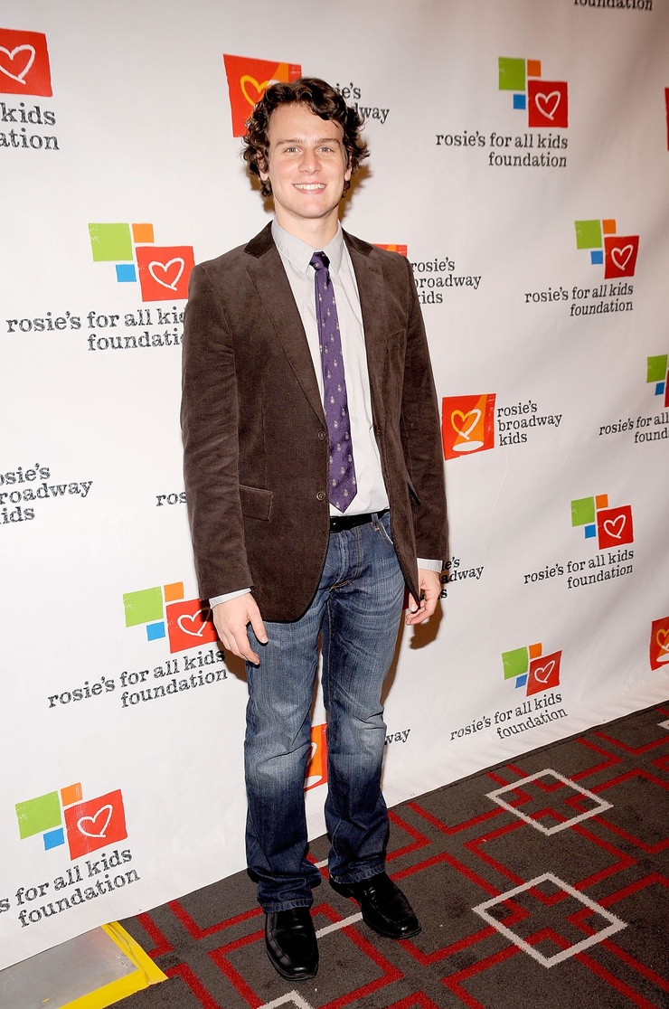 Jonathan Groff