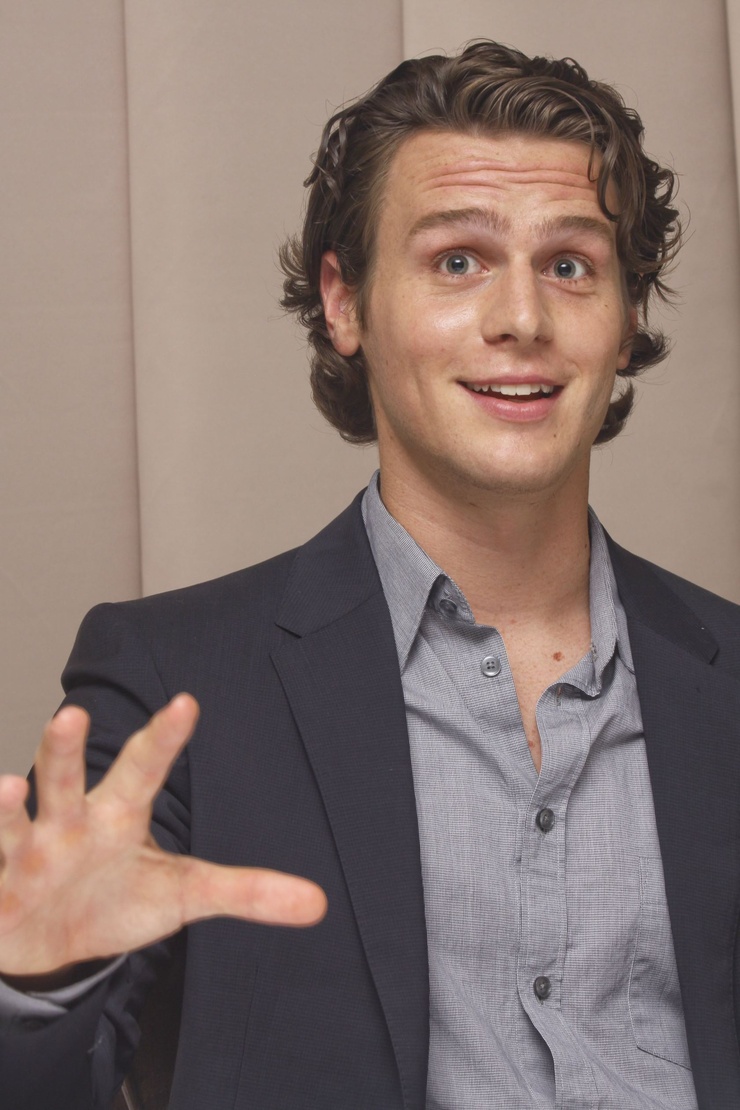 Jonathan Groff