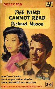 The Wind Cannot Read                                  (1958)