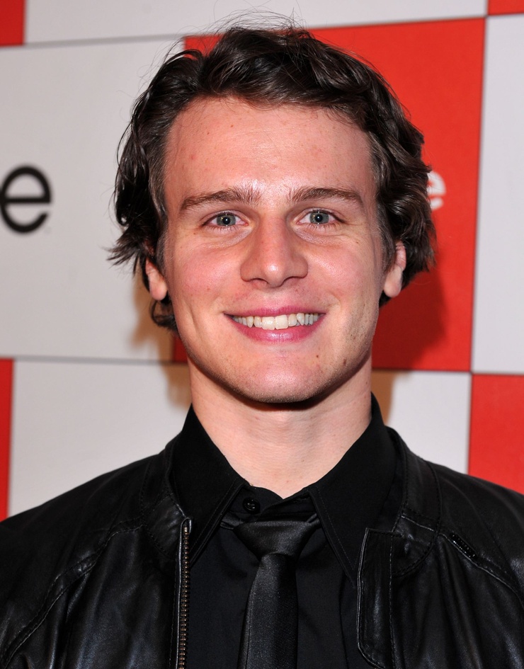 Jonathan Groff