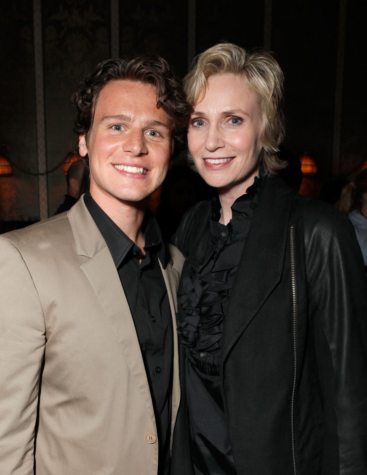 Jonathan Groff