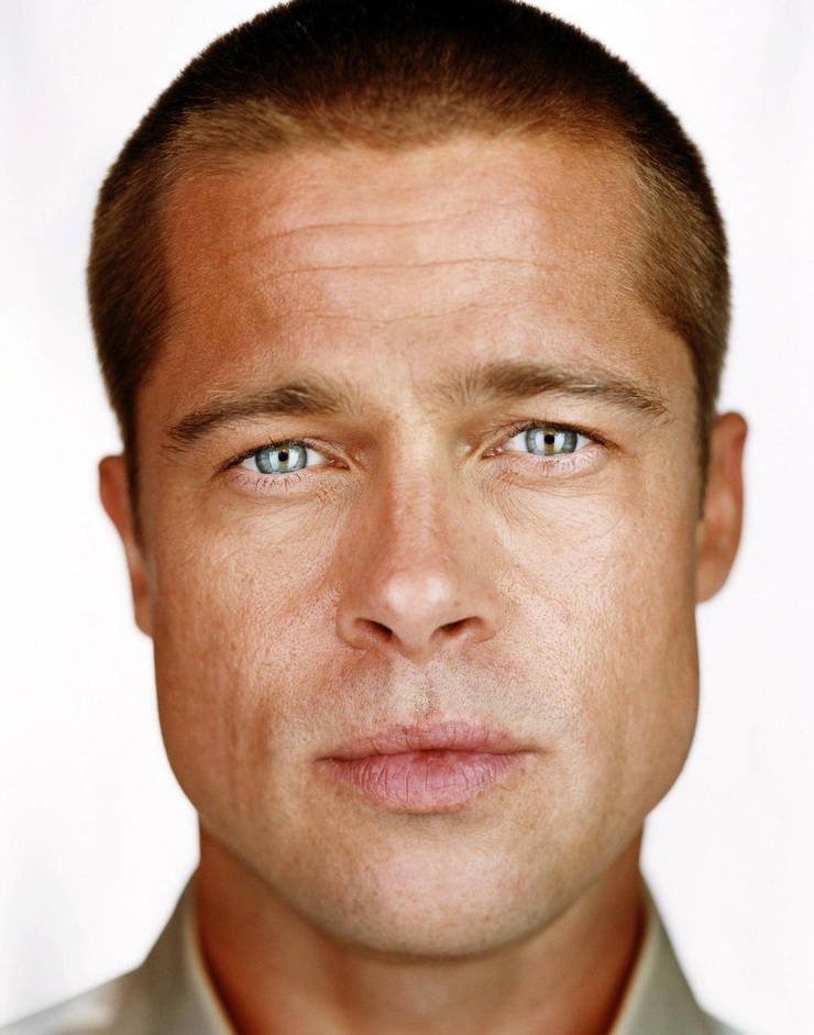 Brad Pitt