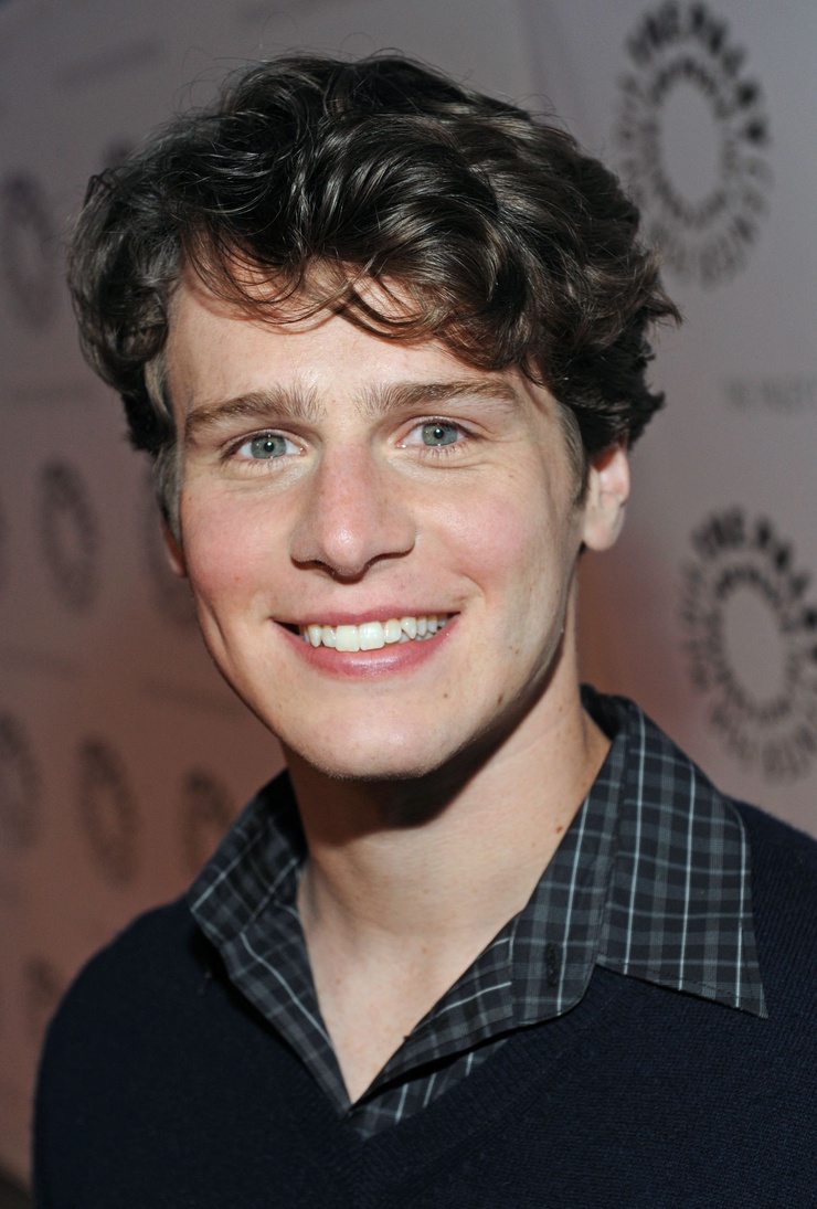 Jonathan Groff
