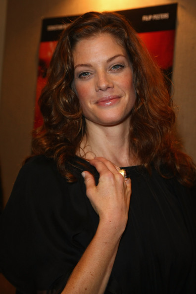 Marie Bäumer Marie Bäumer