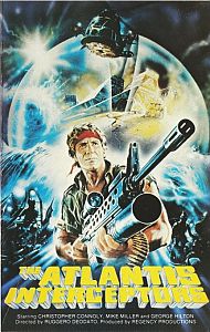 Atlantis Interceptors [VHS]