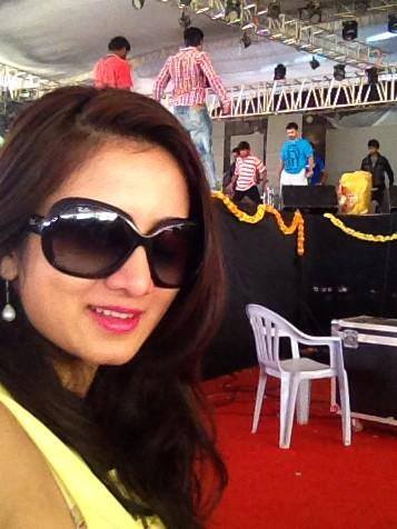 Harshika Poonacha