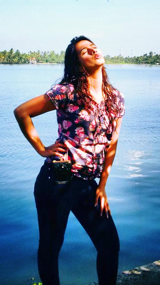Harshika Poonacha