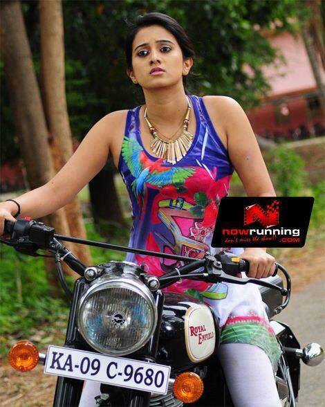 Harshika Poonacha