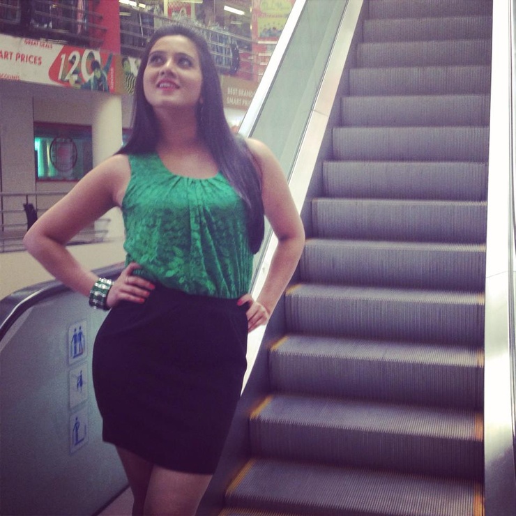 Harshika Poonacha