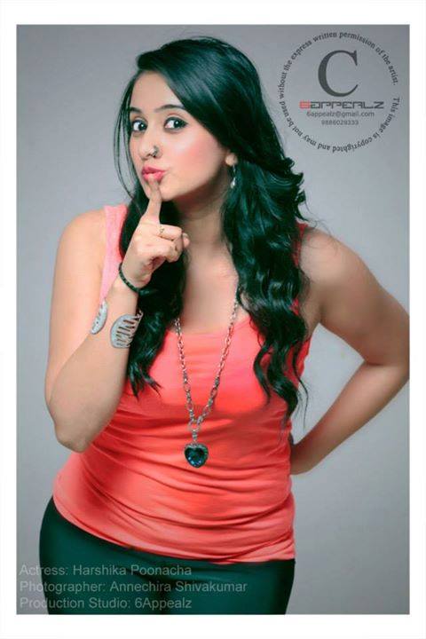 Harshika Poonacha