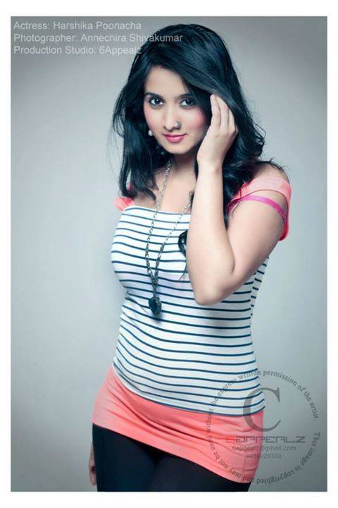 Harshika Poonacha