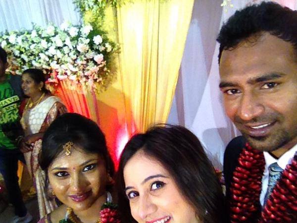 Harshika Poonacha