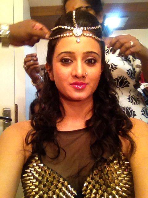 Harshika Poonacha