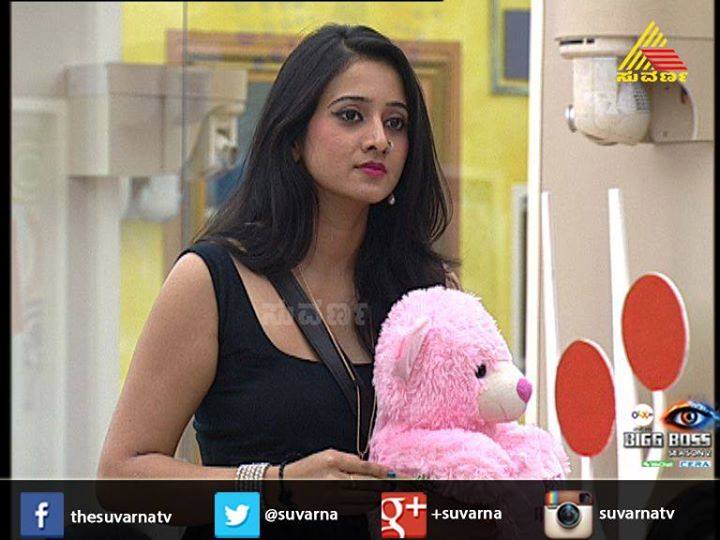 Harshika Poonacha