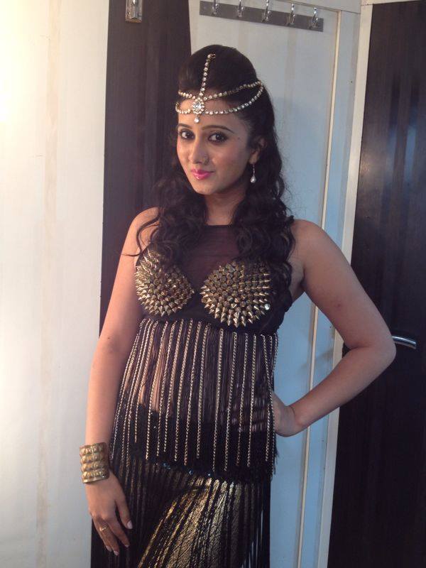 Harshika Poonacha