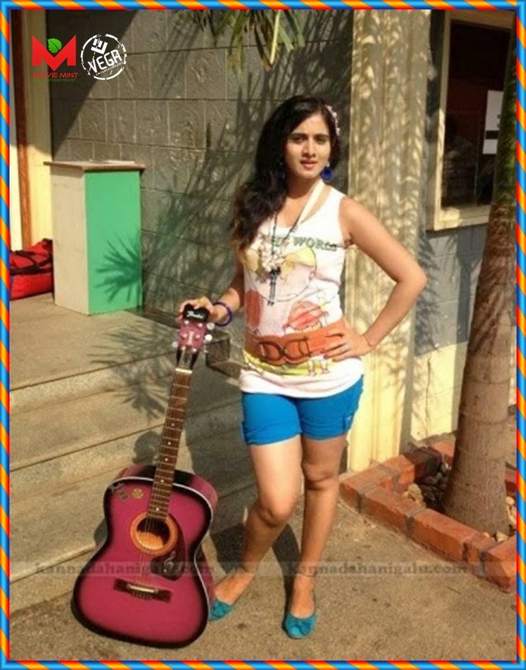 Harshika Poonacha