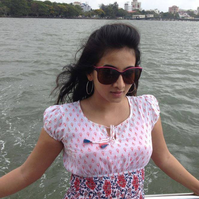 Harshika Poonacha