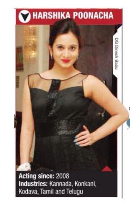 Harshika Poonacha