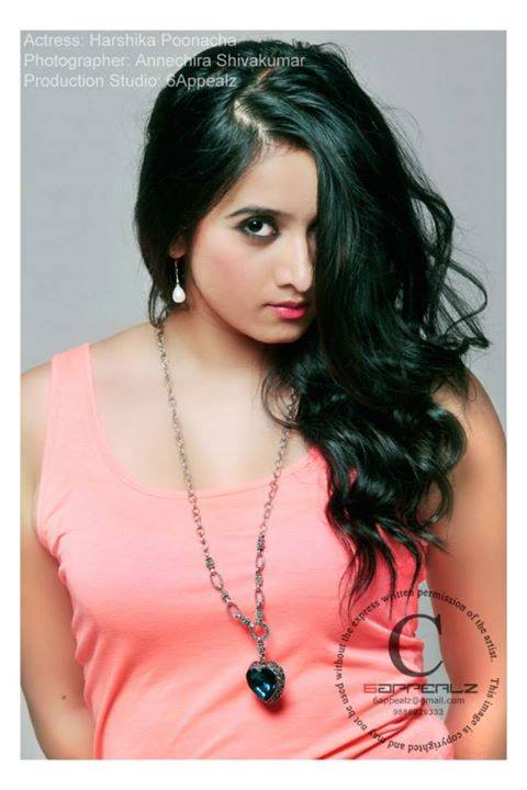 Harshika Poonacha Harshika Poonacha
