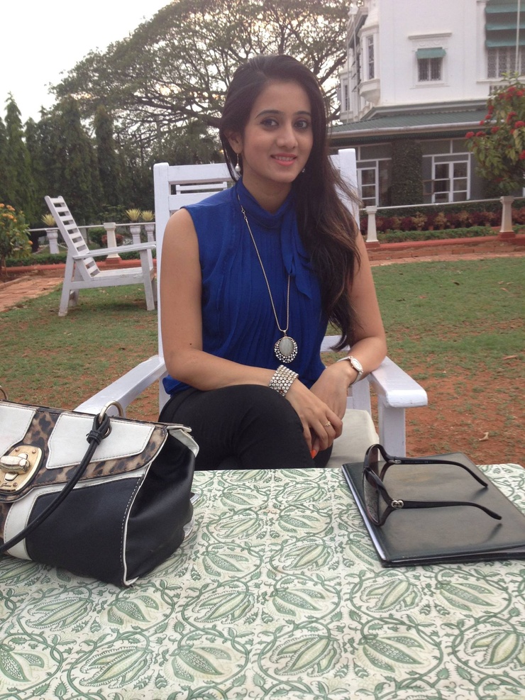 Harshika Poonacha