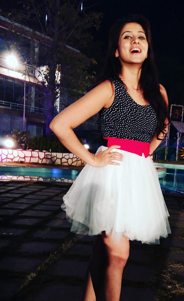Harshika Poonacha Harshika Poonacha