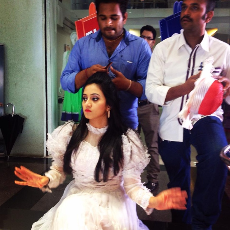 Harshika Poonacha